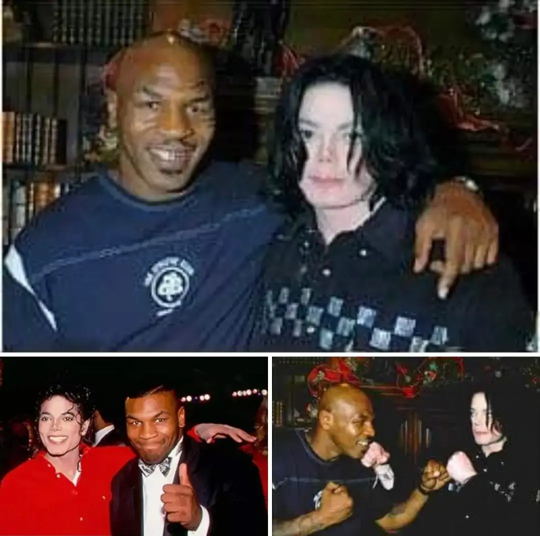 No importa lo que la gente pueda decir sobre #miketyson ¡te queremos! #michaeljackson #sigueme_para_mas_videos_asi 