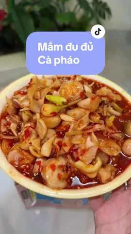 Mắm dưa đu đủ Bé Ngọc giòn lắm luôn #mắm #mamduducaphao #mamcaphao #mamnem #chebietnauan #review #cheonhaduithayba #trannnnnnnnnn311 