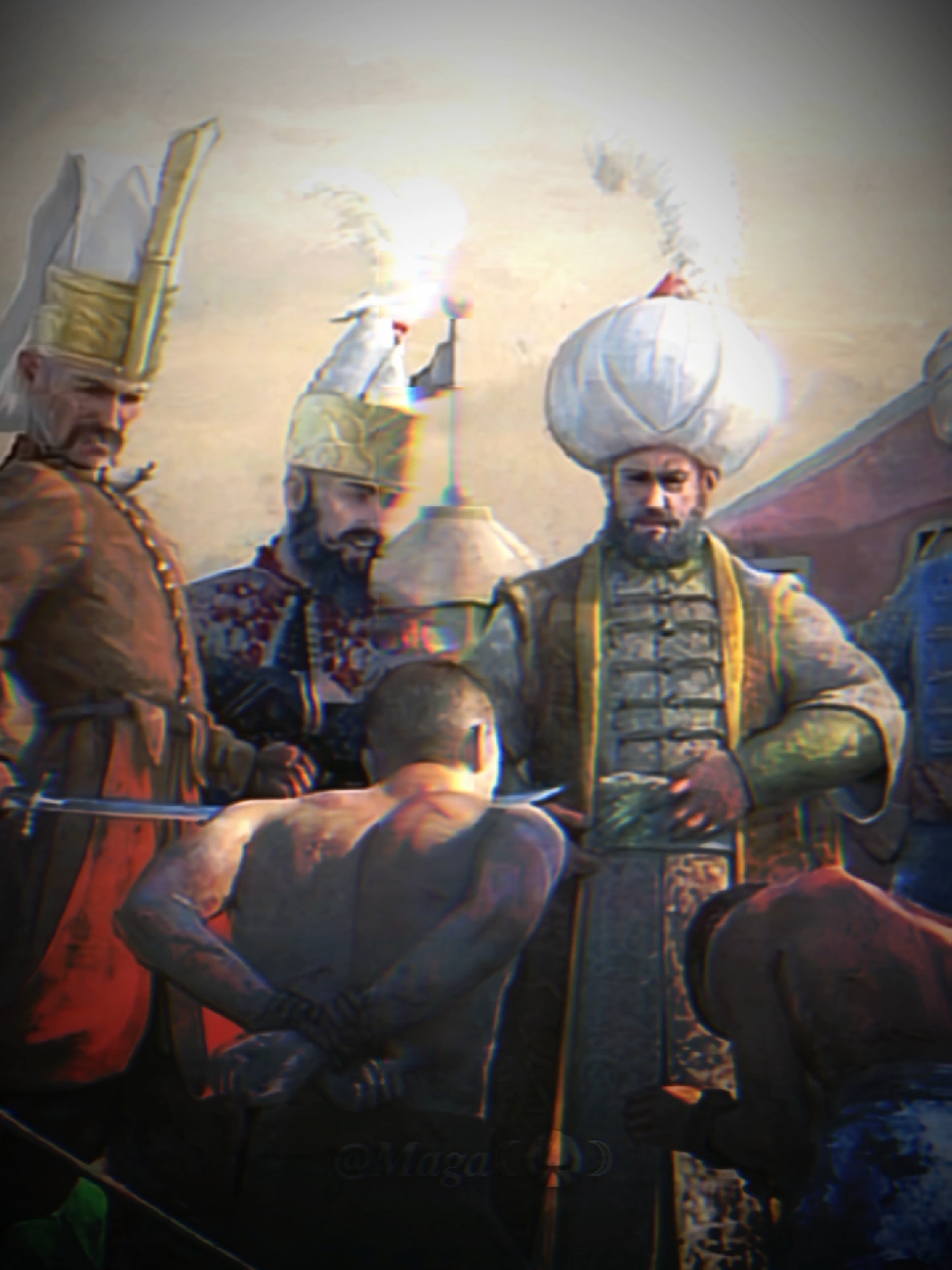 Generah Mehmed😁🔥 #turanbirliği🇹🇷🇦🇿🇺🇿🇰🇿🇰🇬🇹🇲 #osmanlı #fypシ 