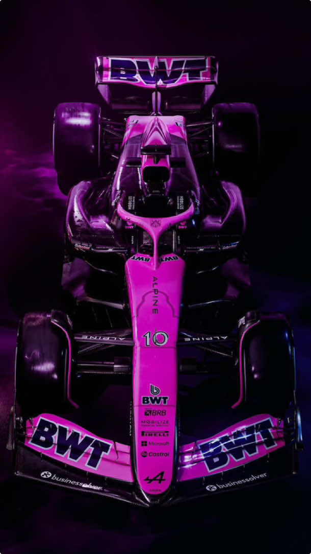 ALPINK IS BACK💗 #alpinef1 #f1 #formula1 #formulaone #f1edit #f1tiktok #formula1edit #f1indonesia 