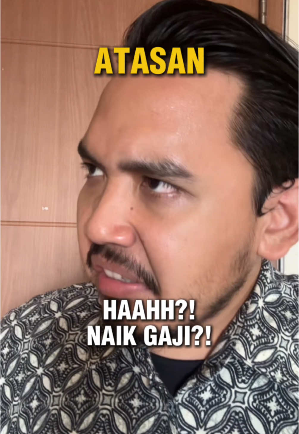 Naik gaji?!?! 