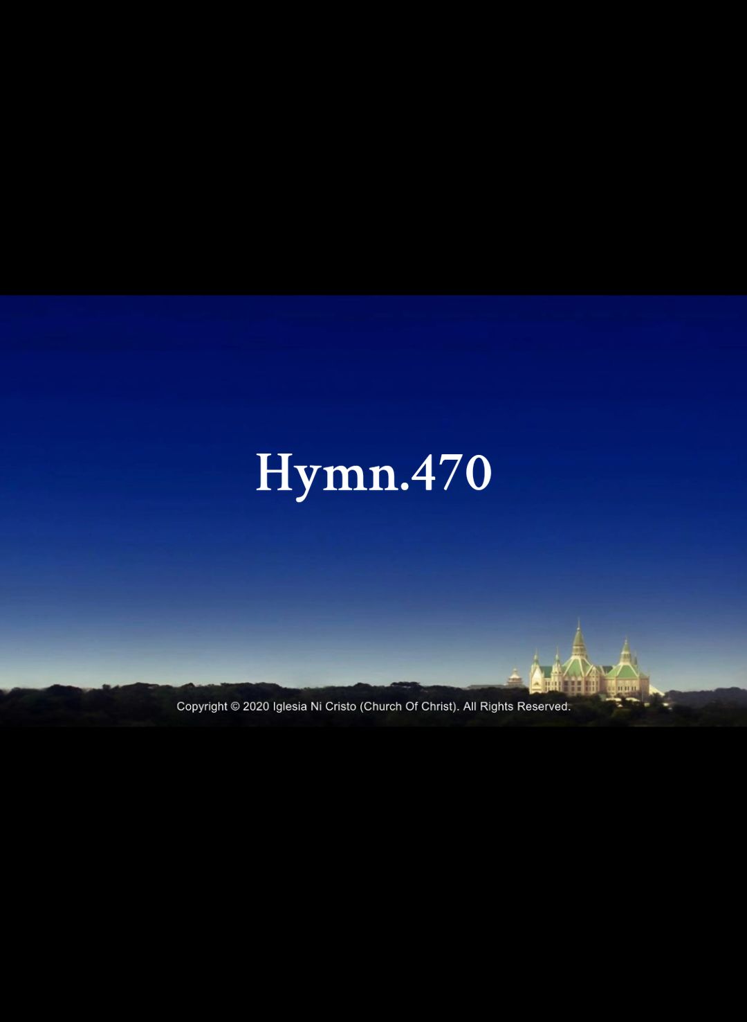 Hymn No.470-Huwag Patayin Ang Ningas Ng Espiritu Santo Na Gumagawa Sa Atin (Never Extinguish The Fire of the Holy Spirit That Works in Us) #iglesianicristo #fyp 