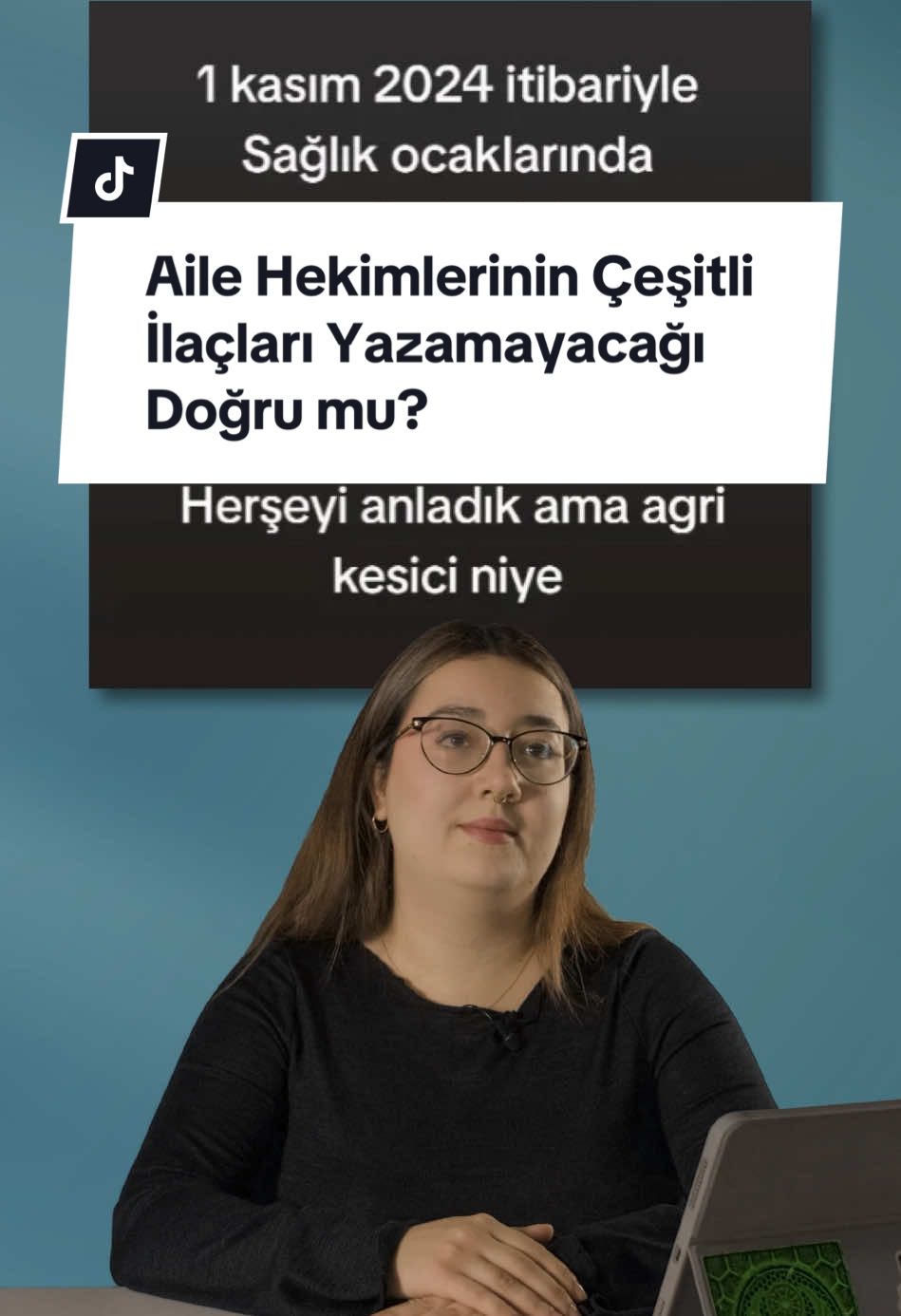 Aile Hekimlerinin Çeşitli İlaçları Yazamayacağı İddiası Doğru mu? #ailehekimi #doktor #tıp #sağlık #gündem #tiktoktr #türkiye🇹🇷  