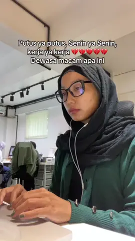 Cuti life after breakup tu ada ngga sih? 😂🙏