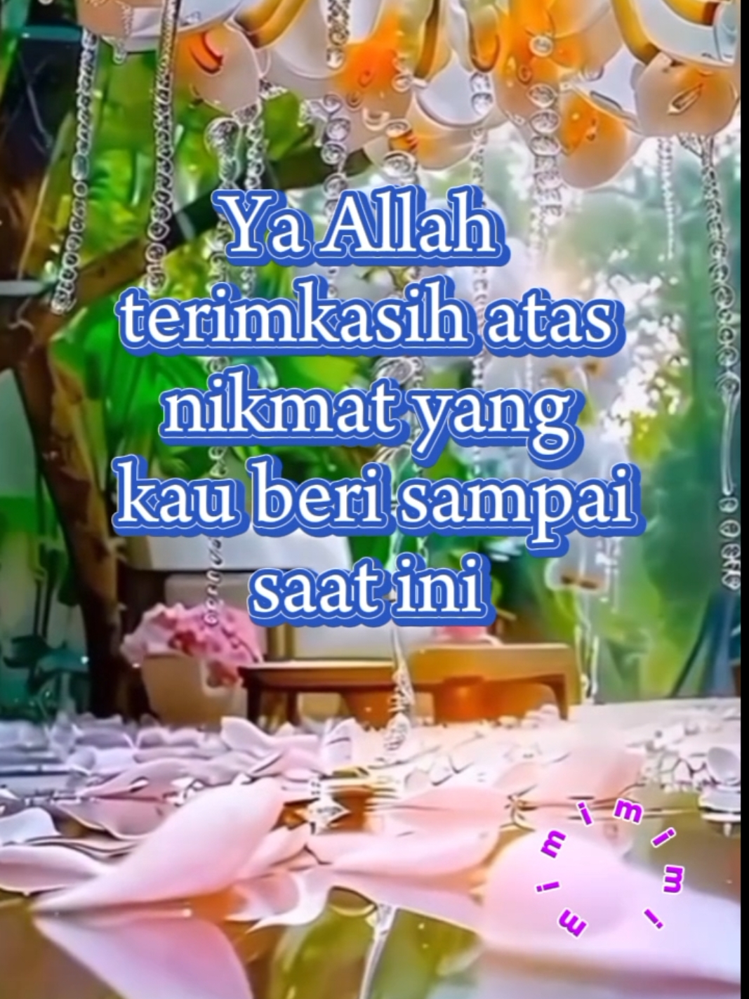 #assalamualaikum🙏🥰 #YAALLAH #trmksih atas nikmat yg kau beri🙏🙏##