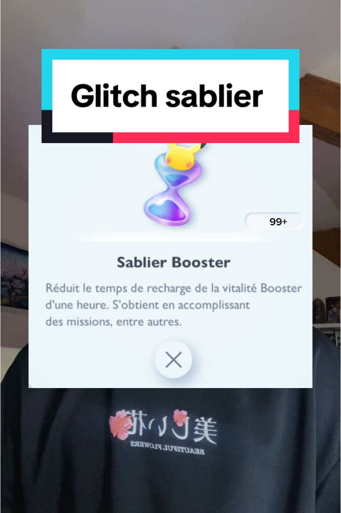 Glitch sablier illimités pokemon tcg #pokemon #pokemontcg #pokemontcgpocket #glitch 