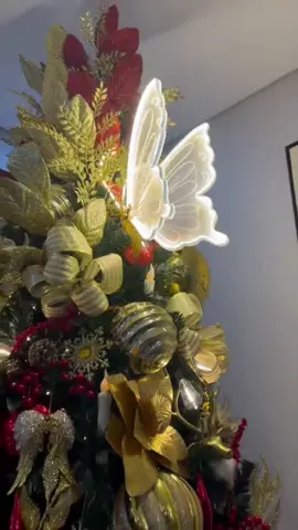 Led Butterfly for Christmas Tree is on the Sale Now! #Christmas #merrychristmas #HappyHolidays #Xmas #ChristmasSpirit #HolidaySeason #ChristmasTime #FestiveSeason #Christmas2024 #WinterWonderland #SantaClaus #ChristmasTree #holidayvibes #ChristmasLights #GiftGiving #JoyfulSeason #TisTheSeason #ChristmasDecor #FamilyTime #peaceandjoy 