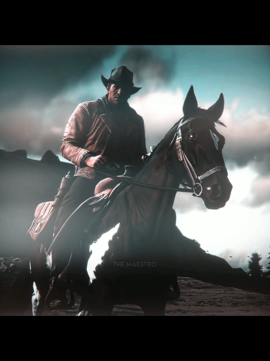 RDR 2's intro is a masterpiece #rdr2 #arthurmorgan #jeuxvideo #fr #gaming #edit #reddeadredemption2 