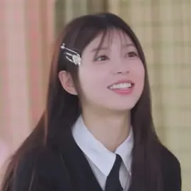 Her smile is so bright!! 🥰🤧✨ #ILLIT #아일릿  #MOKA #모카 