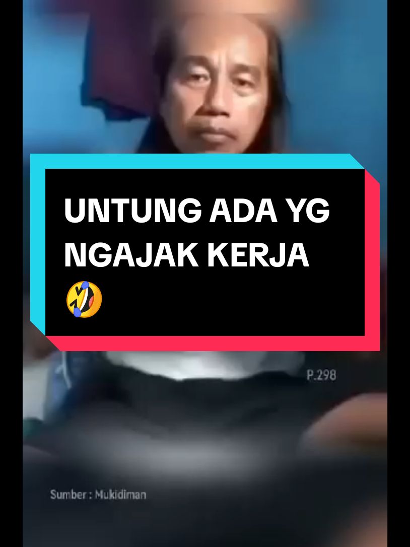 SETELAH LENGSER NGANGGUR, UNTUNG ADA YG NGAJAK🤣#SOROTAN #semuaorang #TRENDING 