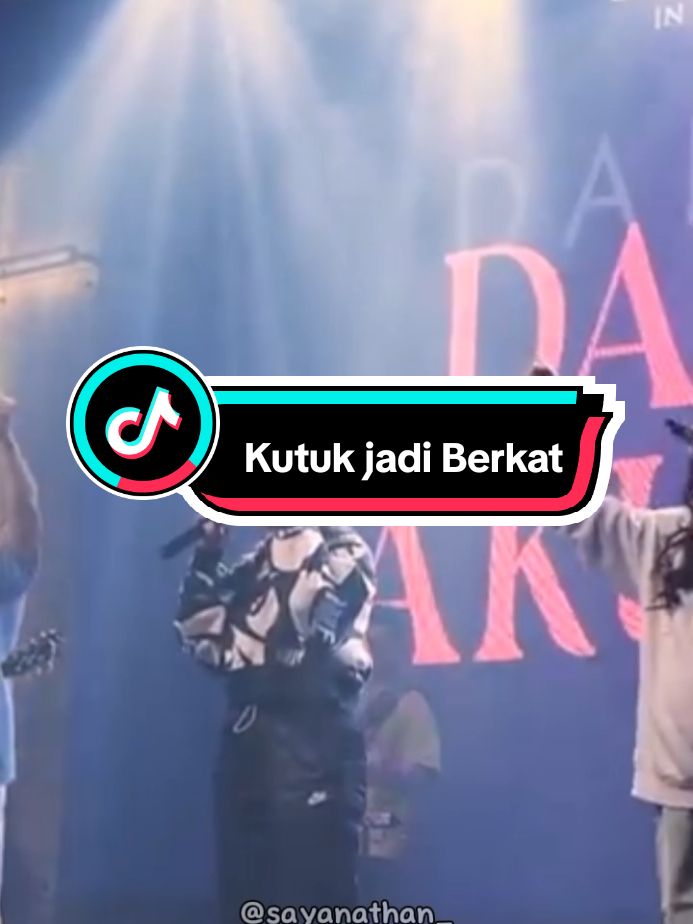 Lirik Lagu Rohani [Kutuk jadi Berkat]  #fyp #fypシ゚viral #capcut #LaguRohani #LirikLagu #lyrics #soundofpraise#xybca #foryoupage #foryou 