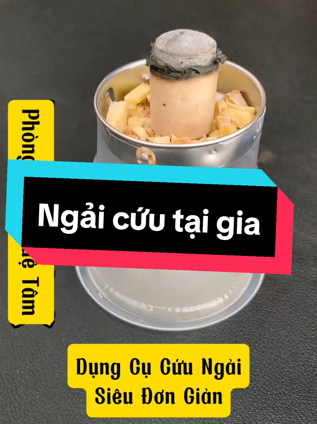 Không cần những dụng cụ đắt đỏ đến lên tới con số hàng triệu đồng. Ở đây chúng ta chỉ cần những dụng dụ tại gia đơn giản tại nhà để cứu ngải mà vẫn hiệu quả. #tuetam #phongkhamtuetam #ngaicuu #cuungai #truhan #hankhi #ngaicuuthaidoc #dongygiatruyen #bacsidongy #yhoccotruyen #trending #xuhuong #trilieu #fyp #ngaicuuthaidoc 