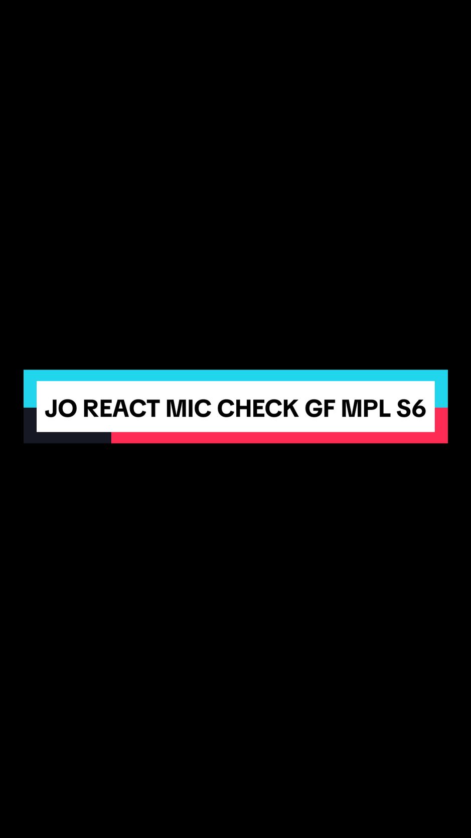 Jonathan liandi react mic check rrq vs alter ego grand final mpl season 6 #mpl #mplindonesia #jonathanliandi #MLBBM6 #GreaterThanEver #MLBBM6TorchRelay