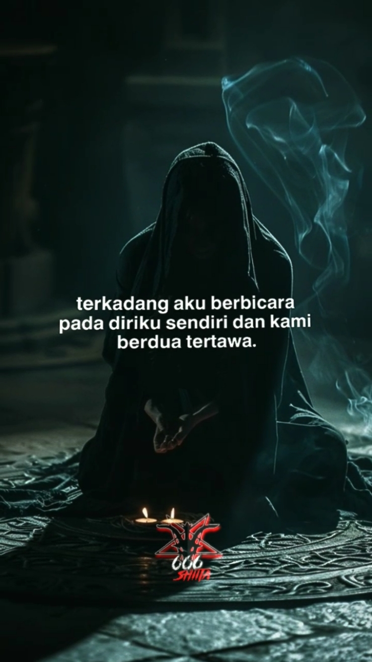 ada yang sama?  #shiita666 #sindirankeras #pluralisme #Drakness 