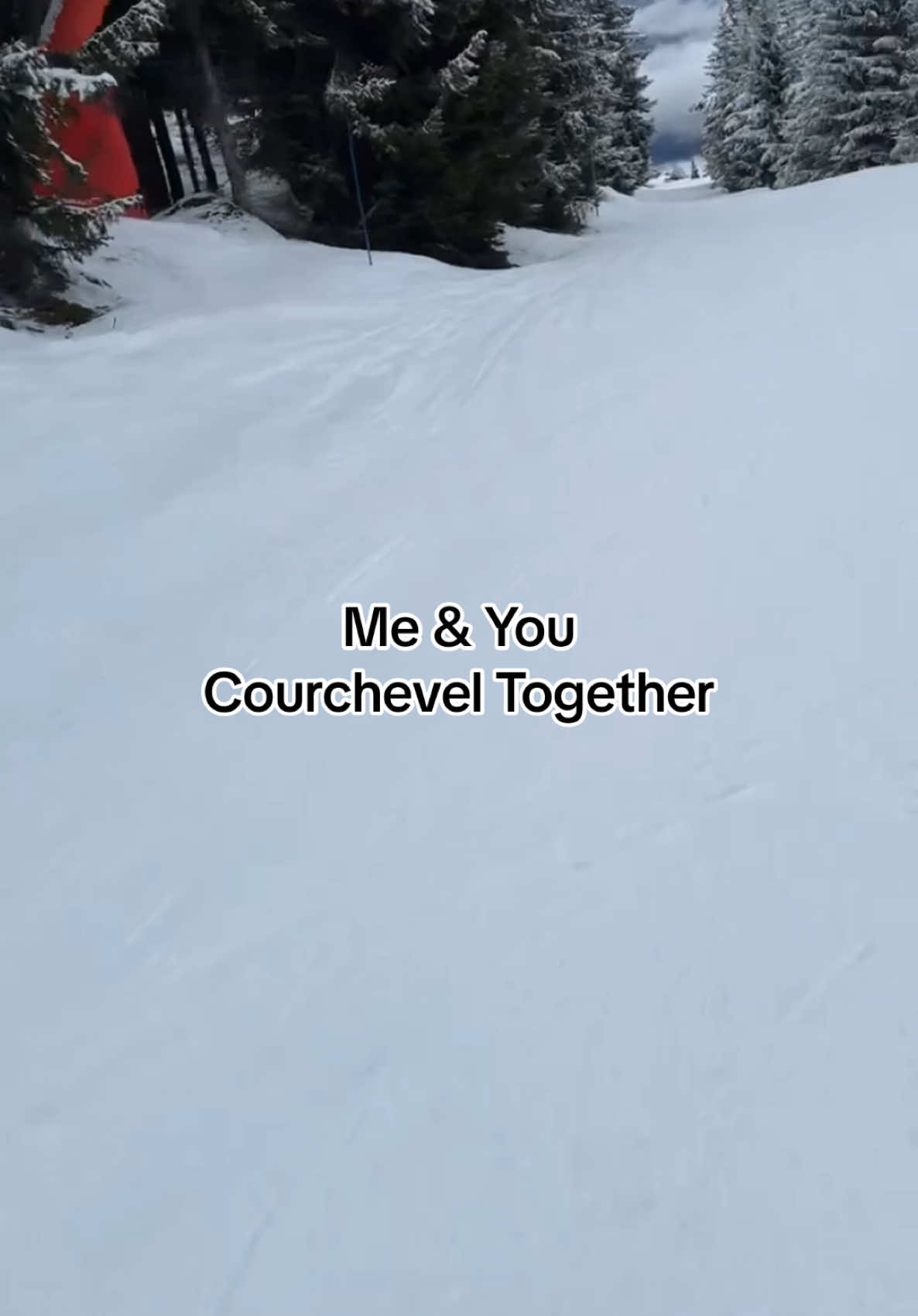 Courchevel ⛷️ #fyp #explore 