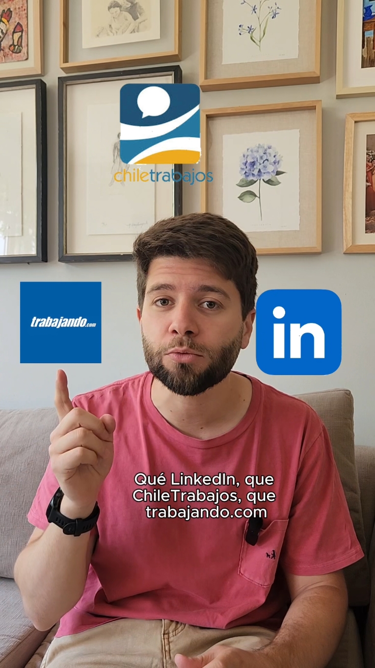 Buscar trabajo entre tantos portales y plataformas, puede ser confuso y frustrante Para simplificar tu búsqueda, te explico en qué plataforma debes buscar dependiendo del perfil de trabajo que quieres. Si tienes más dudas, déjalas en comentarios! Te leo 👀