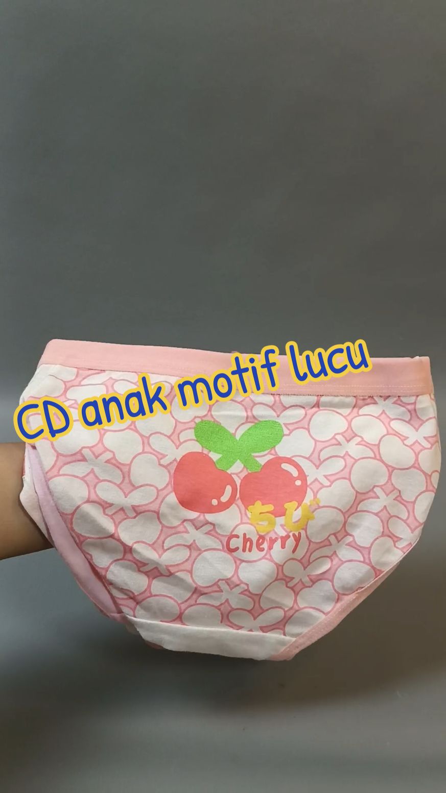 Celana dalam anak perempuan motif lucu 30ribuan 1 pack #cdanaklucu #cdanak #cdanakmurah #celanaanak #cdanakperempuan #celanaanakperempuan 