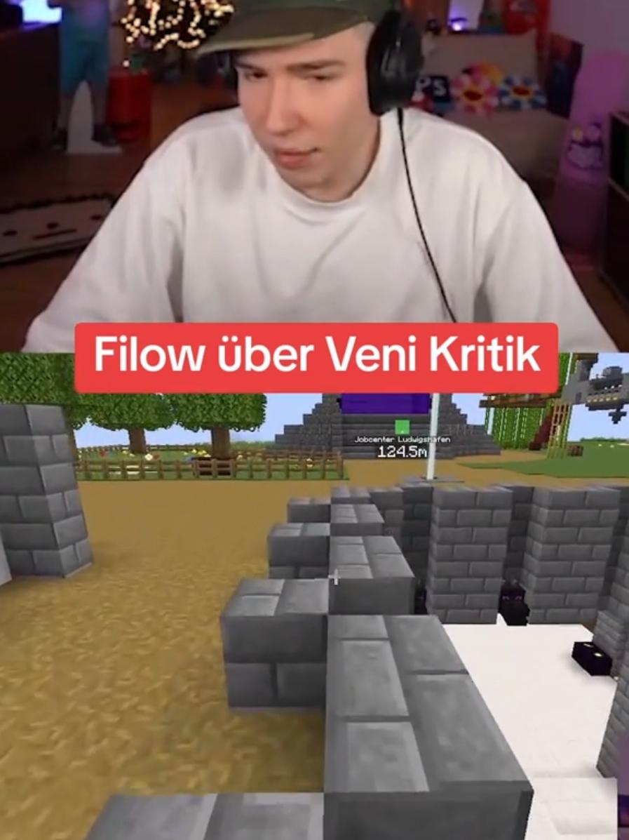 Twitch: @Filow  #filow #filowclips #veni #craftattack #mertabi #twitchmoments #twitchdeutschland #twitchde 