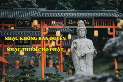 NHẠC KHÔNG BẢN QUYỀN THỂ LOẠI NHẠC TĨNH TÂM #nhackhongloi #phật #huongthien639 #phậtphápnhiệmmầu #phatphapvobien #xh 