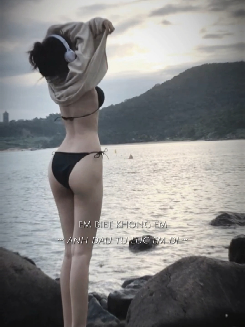 #CapCut #bikini #gaixinh #viral #sea 