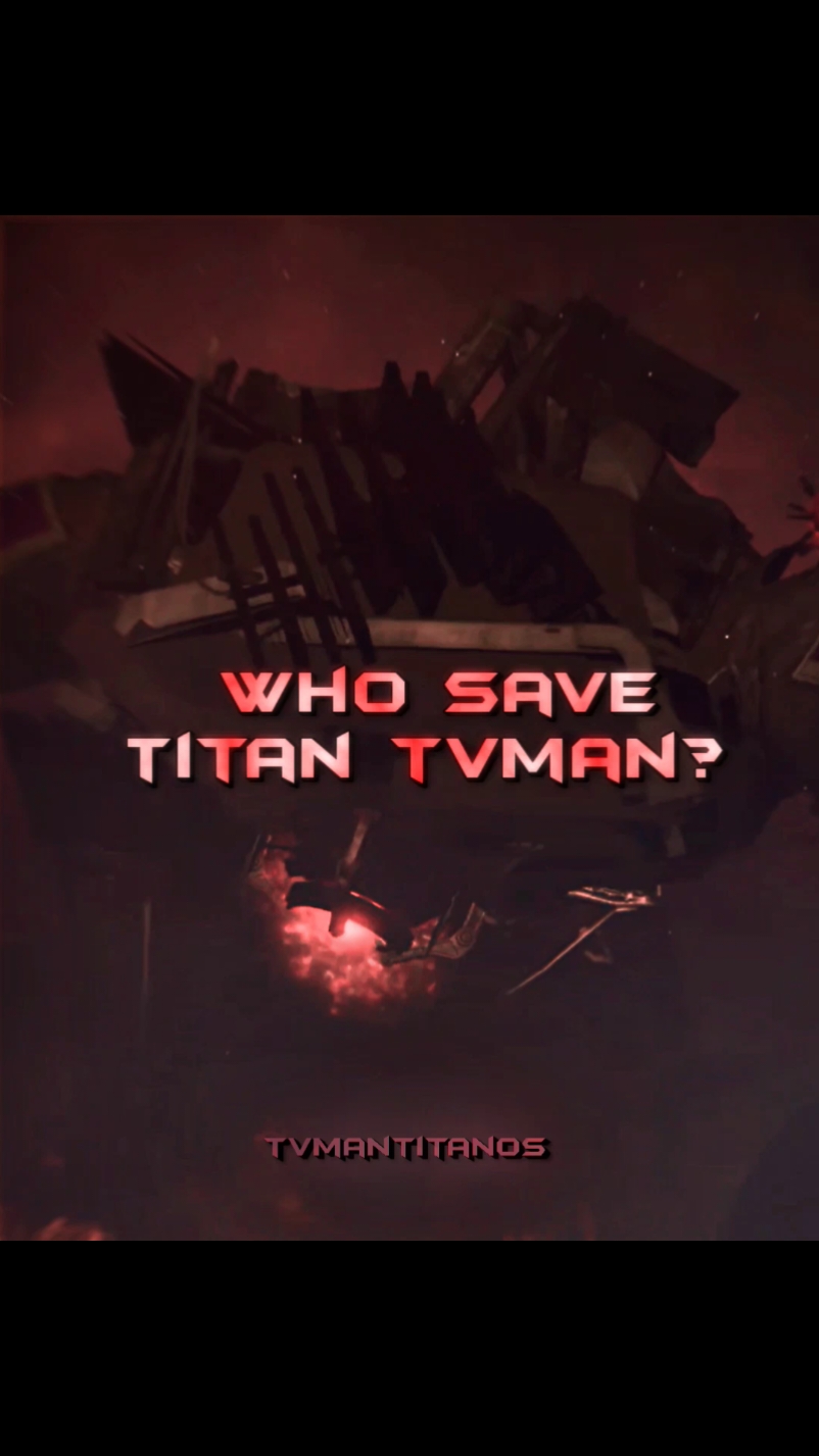 they save him☠️#titan #tvman #astroduchess #gman  #skibiditoilet #speakerman 