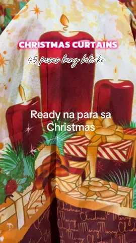 Curtains for christmas #christmascurtain #christmascurtains2025 #christmascurtainsforwindow #christmascurtaindesigns #curtains #fyp #christmasdecorations 