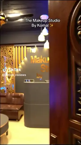 The makup studio by komal🥰🥰