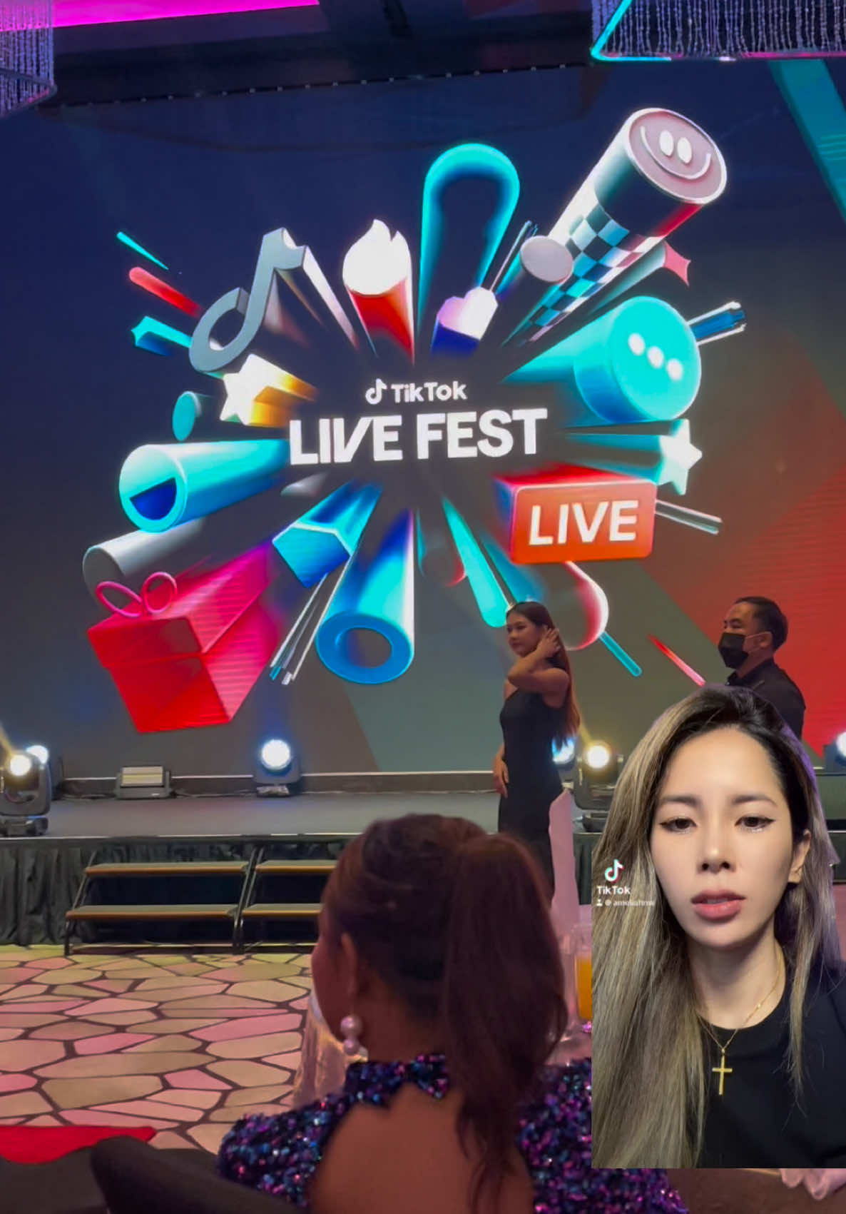 hi everyone! TikTok live fest 2024 is here!  I will be competing in this event which runs from 20 November to 10 December.  There will be a total of 3 rounds and only the top 10 creators in Singapore will be able to proceed to the global Finale.  Hope to have everyone's support and see you all in my stream 🥰 #LIVEFest2024 #tiktoklivefest2024 #thisisamelia 