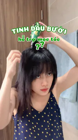 Bạn đã biết cách xịt tinh dầu bưởi sao cho hiệu quả chưa 🍋🍋 nếu chưa bạn có thể tham khảo chiếc clip này nhé #cocoon #xitmoctoc #tinhdaubuoimoctoc #ugc 