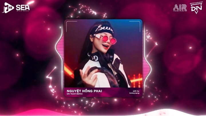 Nguyệt Hồng Phai Remix - Huy TK x NH4T x Pha - Hoa Kia Rơi Hữu Tình Mà Ta Cớ Sao Vô Hình Remix TikTok