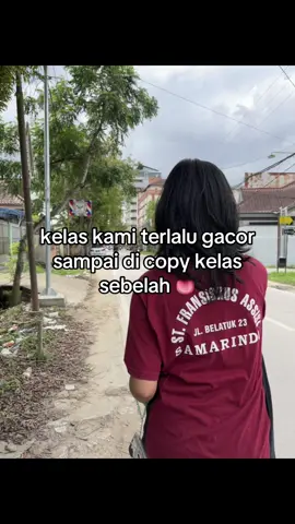 anti copy copy sayang #enamresponpaham✋🏻 #fyp #4u @akuu_angiee  