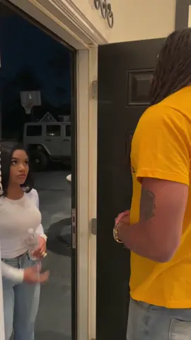 Erica shows up to Sarah Oliver’s house to pick up Jada goes wrong