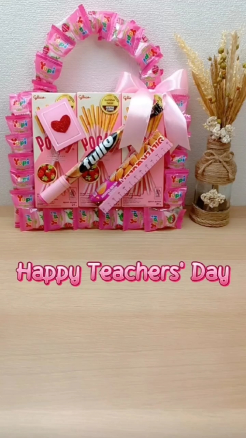 Hadiah Hari Guru / Teachers' Day #fypage #hariguru 