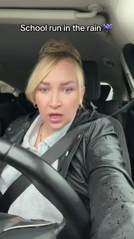 School run the in the rain is no joke!! ☔️ #schoolrun #rain #rainy #rainyday #rainydays #mumlife #mumlifeontiktok #mumbelike #mumsoftiktokuk #kidsbelike #letsgrowtogether #letsgrow #amionurfyp #amionyourforyoupage #viral #fyp  #school #schoolsupplies #schoollife #startingschool #schooldays #firstdayofschool #mumoftiktok #mumlife #mumof2 #toddlersoftiktok #toddler #toddlermum #4years #mummy #mumanddaughter #reception #startingreception #schoolunifrom #uniform #uniformhaul #stationary #stationaryhaul #toddlersoftiktok #babytiktok 