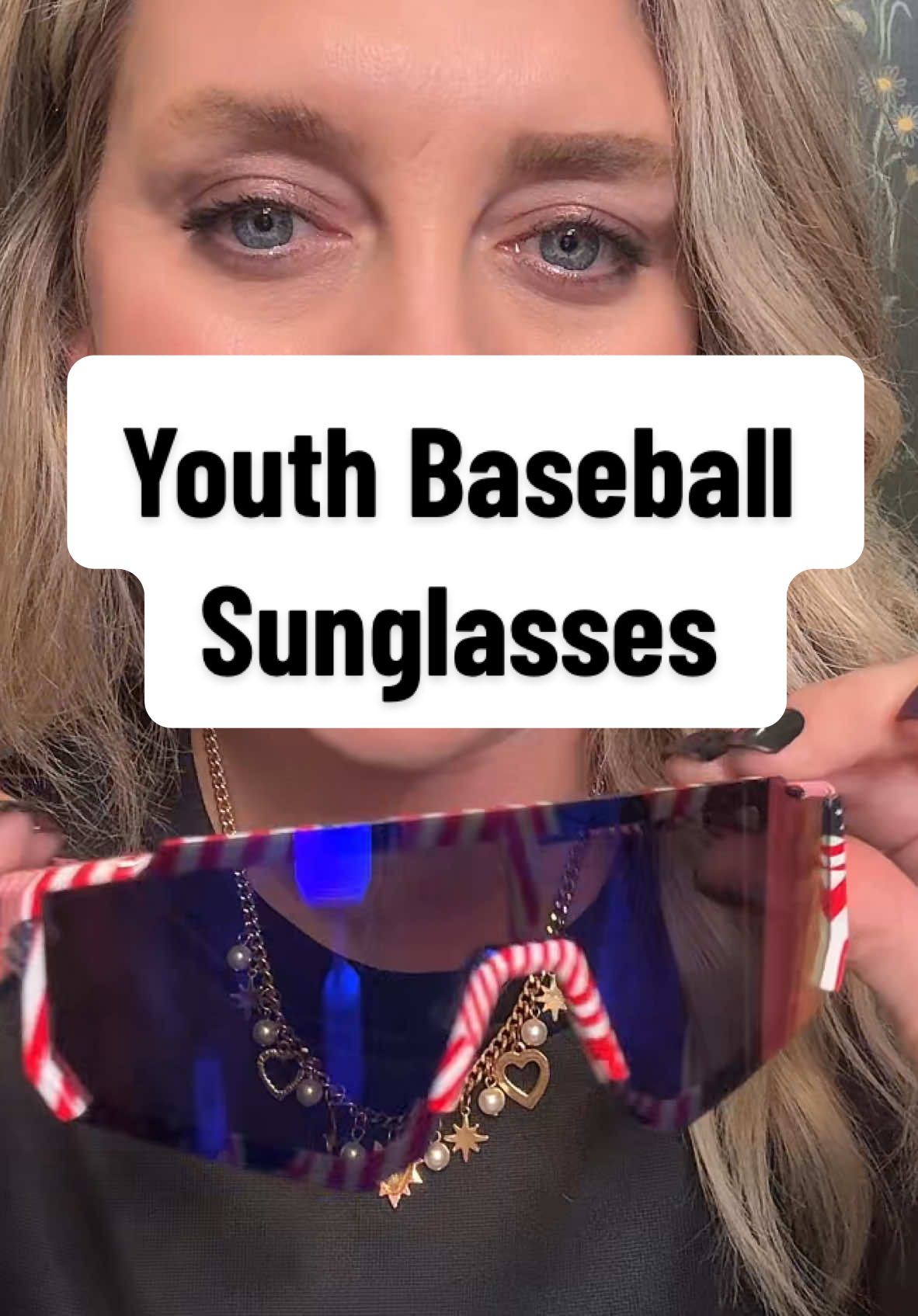 He will love these Youth Baseball Sunglasses when he gets them for a Christmas gift! #youthsunglasses #sportsmom #baseballmom #baseballboys #kidsbaseball #sunglasses #christmasgiftideas #stockingstuffers #ttsdelight #tiktokshopblackfriday #tiktokcybermonday #GiftGuide