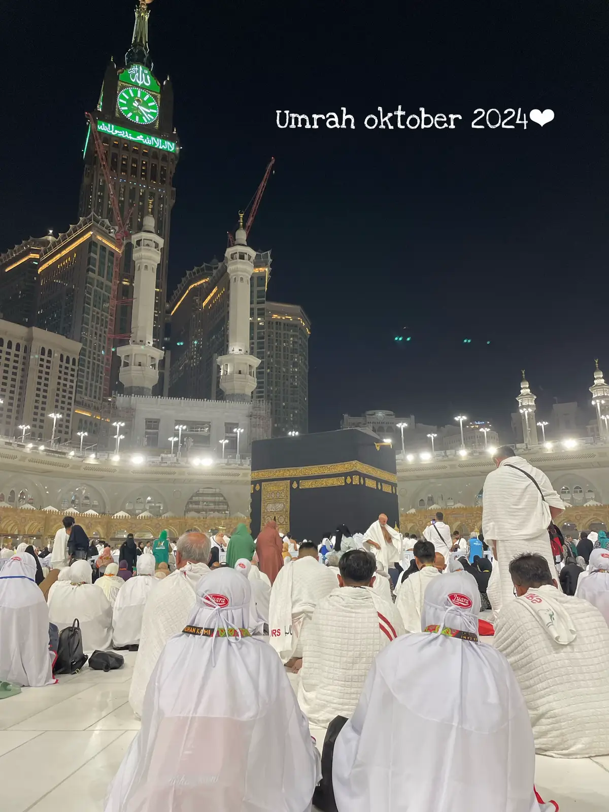 part 1 - semoga kita dijemput Allah untuk menjadi tetamuNya lagi aminnnn🤲🏼 #umrah2024 #mekkahalmukarammah #fypage #masjidilharam #HealingJourney #umrah #fyp #saudiarabia 