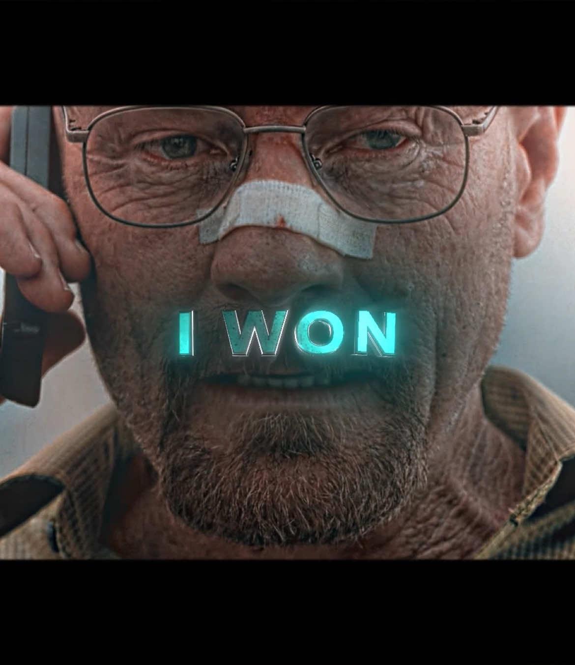 „I won..“ I Heisenberg Edit #heisenberg #heisenbergedit #breakingbad #breakingbadedit #edit #fyy #fyp #aftereffectsedit @A-Train @𖣊𝐏𝐈𝐍𝐈𝐙𝐋𝐄𖣊 @𝖓𝖎𝖈𝖐 @Liqizzt 