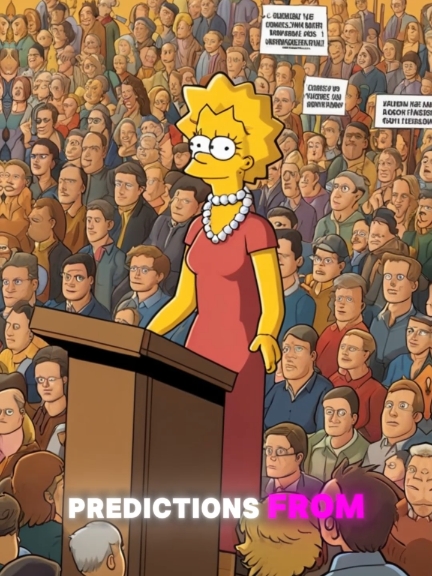 Simpsons Predictions Getting Scary Day by Day ☠️ #simpsonsclips #simpsonspredictthefuture #simpsonspredictions #simpsonfamily #simpsons #simpson #president #donaldtrump 