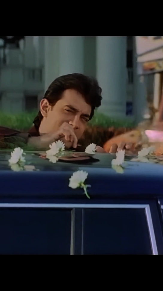 aku suka dia maa... #mann #bollywood #tinaktintana #aamirkhan #manishakoirala #bollywoodsong #foryoupage 