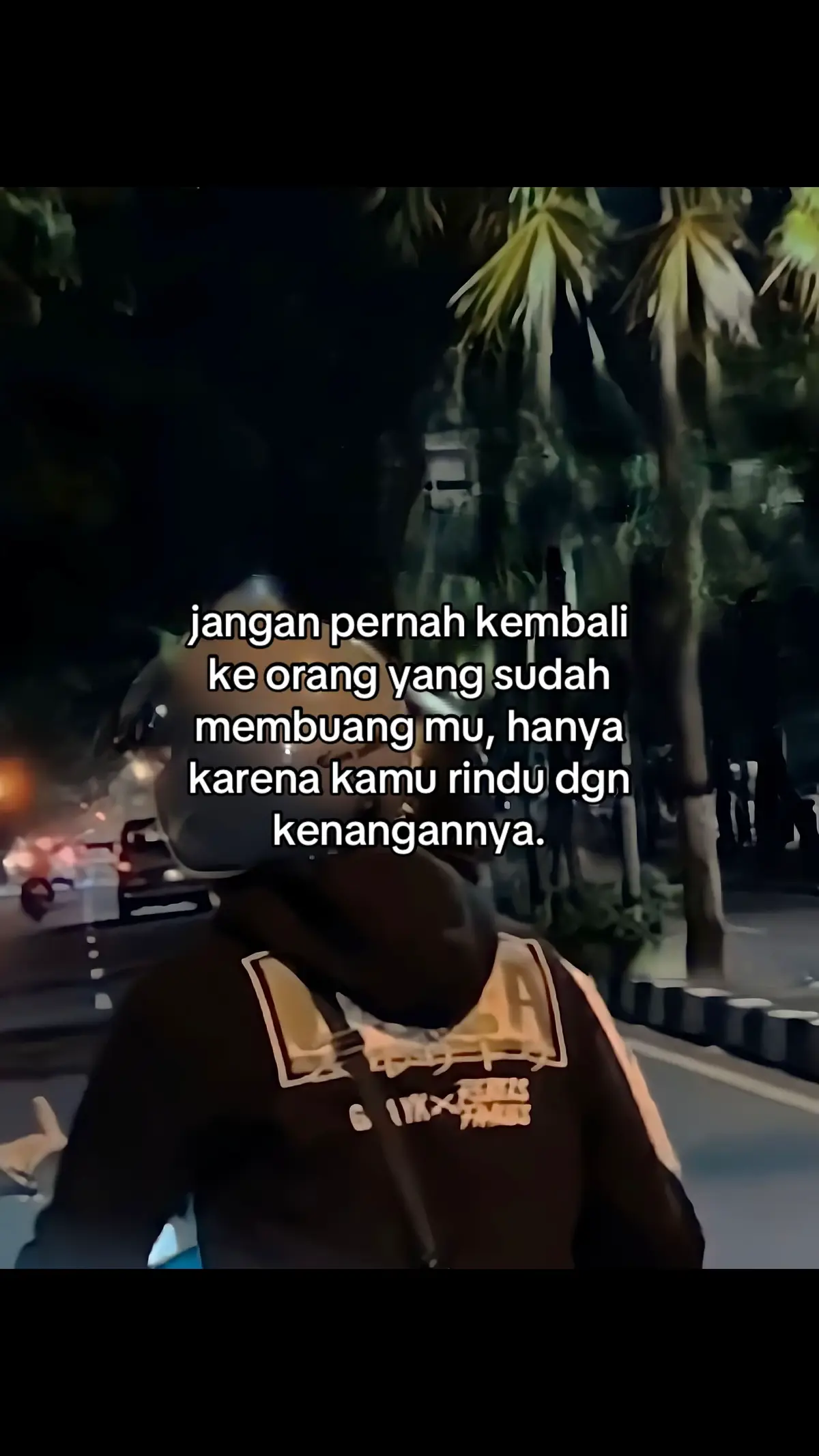 itu hanya akan menyakitimu #4u #sadvibes🥀 #xyzbca 