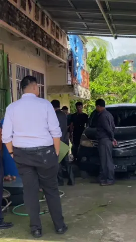 Detik-detik PN Lubuk Linggau Eksekusi Rumah Ibu Rina (9/11) #berita 