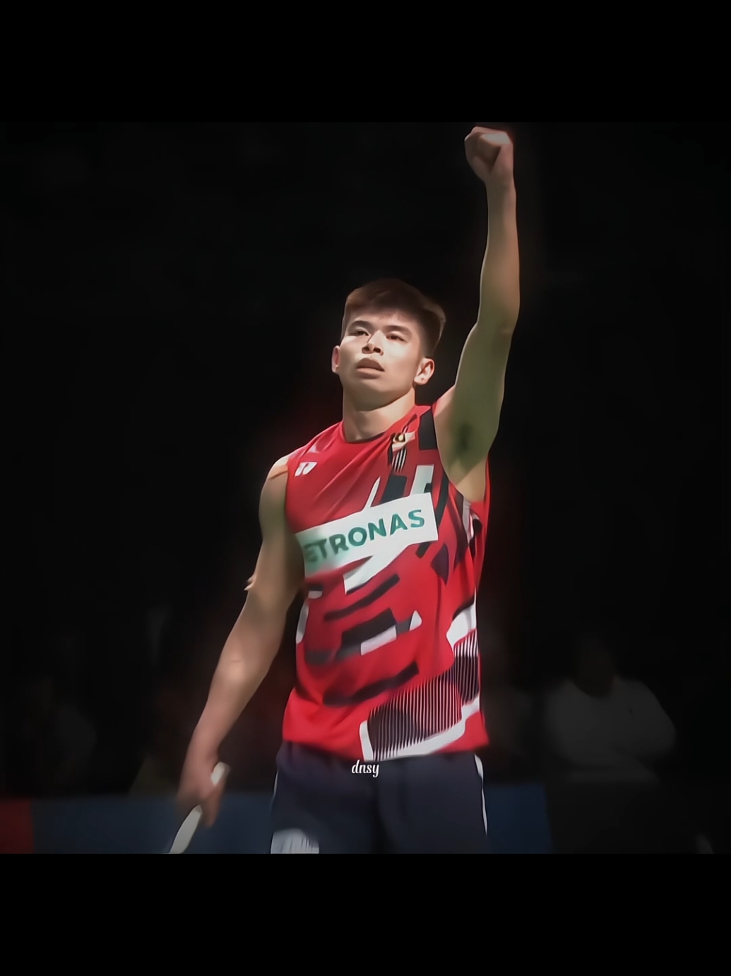 Aura #badminton #dnsy #fyp #leongjunhao #aura 