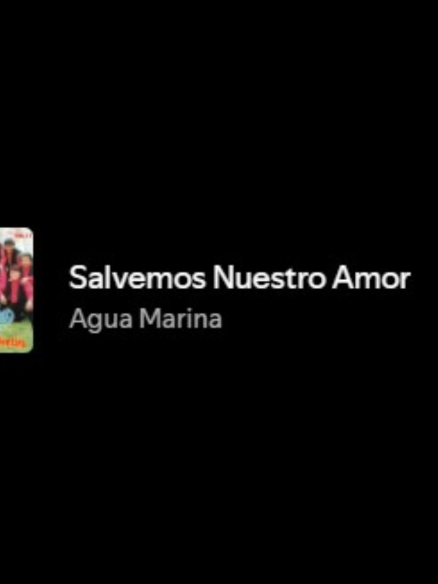 Salvemos nuestro amor#aguamarina #aguamarinaoficial #elaguamasricadelperu #elpodermusicaldelperu #letras #musica #lyricsedit #Cumbia #cumbiaperuana #fyp #peru🇵🇪 #sechura #clasico #clasicosporsiempre #salvemosnuestroamor