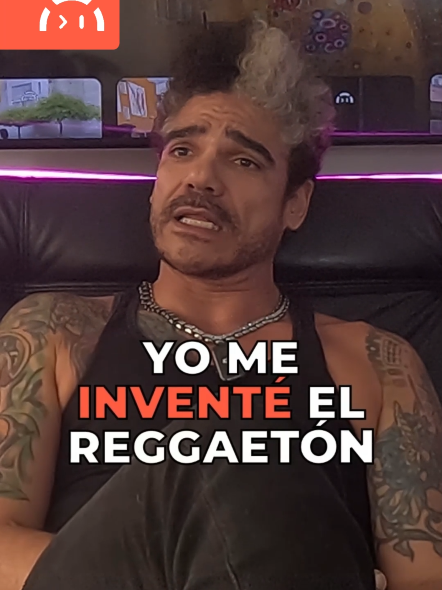 De parche con #julionava nos reveló que él fue quien inventó el reggaeton. 🤯 ¿Estás de acuerdo? ✍🏻👇🏻 #parati #fyp #viral_video #julionava