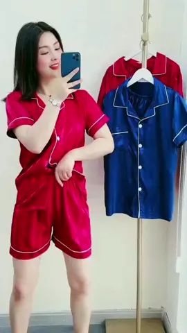 Korean Pajama set unisex terno men women plain sleepwear nightwear pangtulog homewear#foryou #BeautyTok 