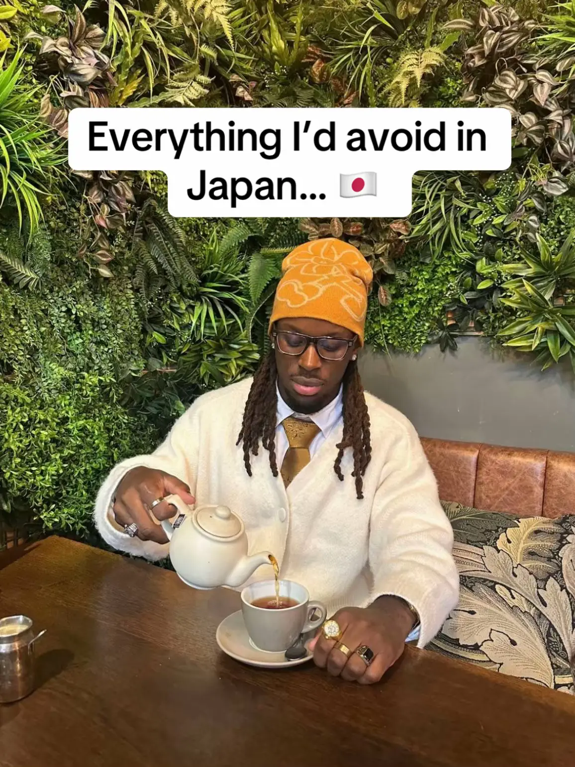 Stay clear of these ya’ll 🤦🏾‍♂️🇯🇵 #japan #travel #japantravel 