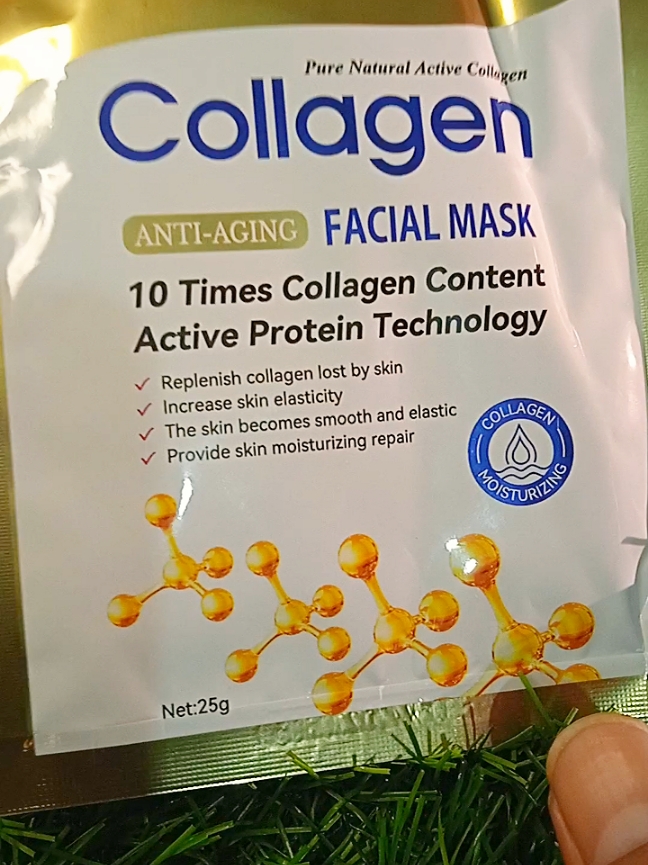 SADOER FACIAL MASK COLLAGEN #FiturSuaraTikTok #sadoerproduct #Sadoerfacialmask #sadoercollagen #sadoermask #sadoer 