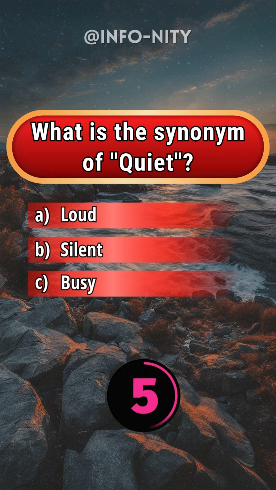 What  is the synonym of Area? | 80% of Americans can't answer this question? #quiz #quiztime #english #usa #Viral #usa_tiktok 