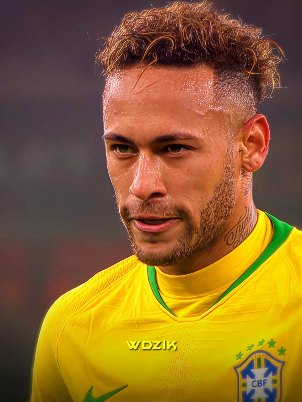 today has Brazil 🇧🇷🤩 || #neymar #footbal #edit #fyp #viral_video 