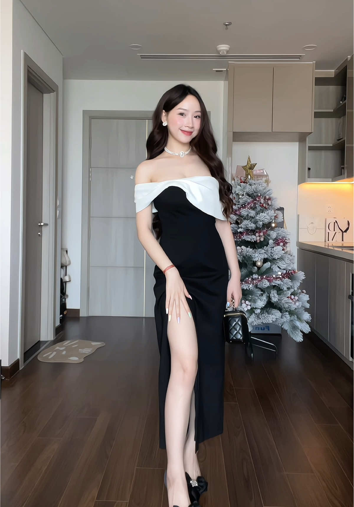 Đi ăn cưới xinh đẹp lun✨#damditiec #bbstores #dress #weddingguestdress #fypシ #GocLamDep #xuhuong #videoviral 